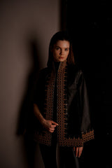 Ida Gilt Cape