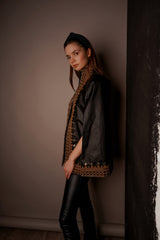 Ida Gilt Cape