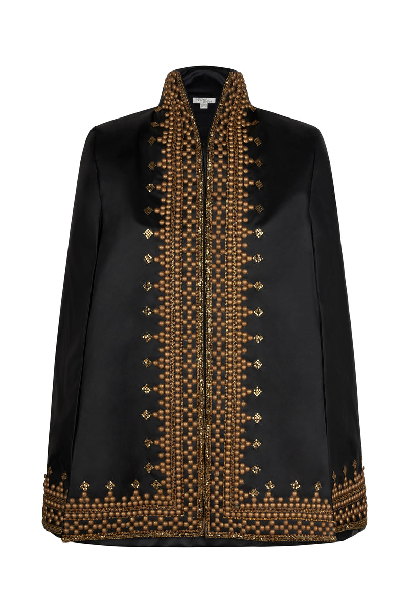 Ida Gilt Cape