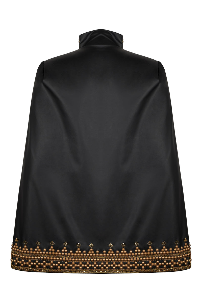 Ida Gilt Cape