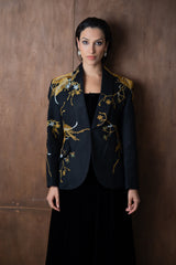 Ines in the Golden Age Jacket