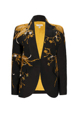 Ines in the Golden Age Jacket