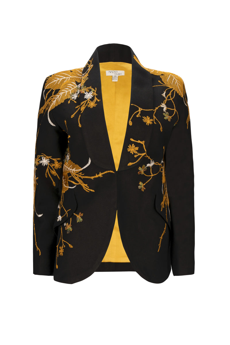 Ines in the Golden Age Jacket