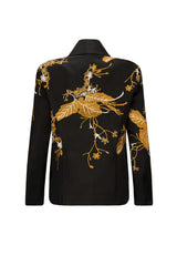 Ines in the Golden Age Jacket