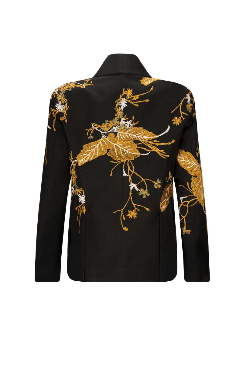 Ines in the Golden Age Jacket