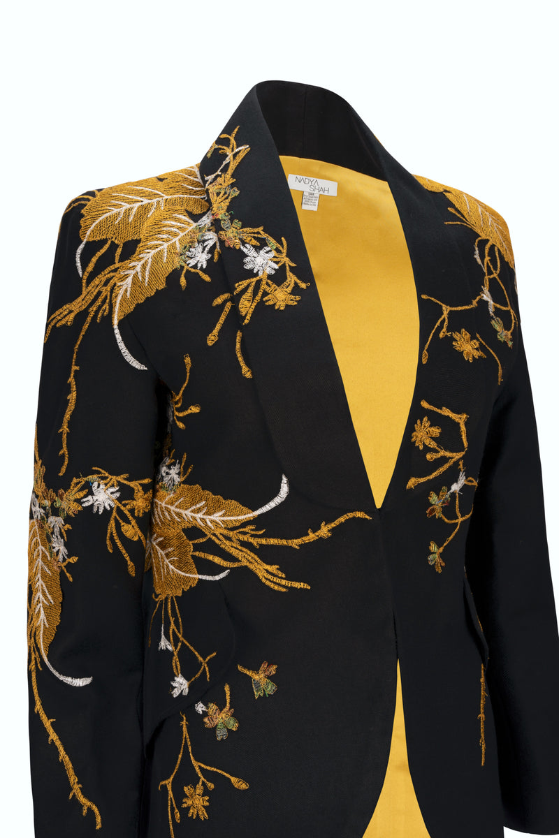 Ines in the Golden Age Jacket