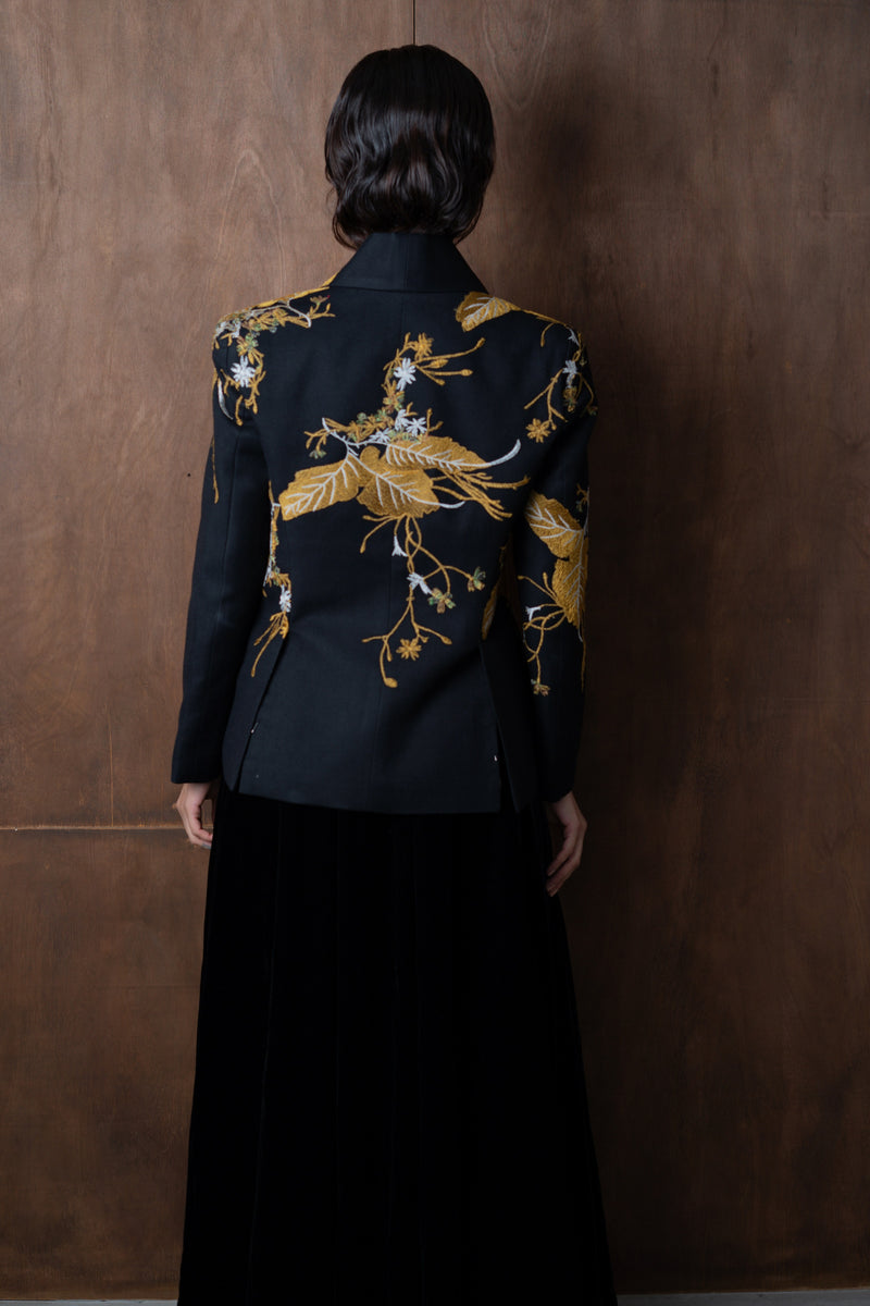 Ines in the Golden Age Jacket