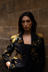 Ines in the Golden Age Jacket