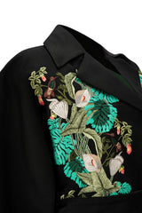 Iris in Cartagena Jacket