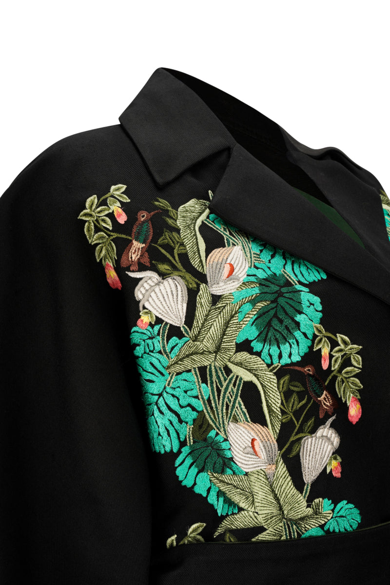 Iris in Cartagena Jacket