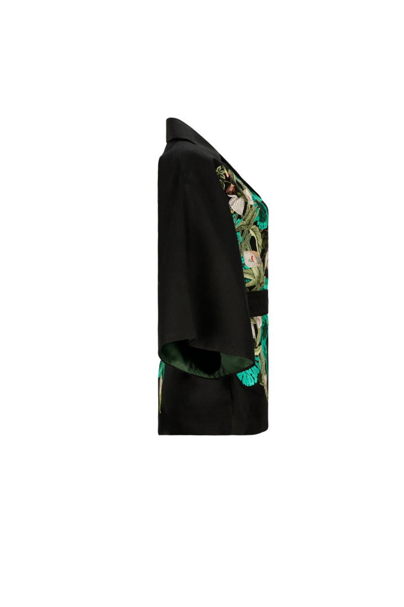 Iris in Cartagena Jacket