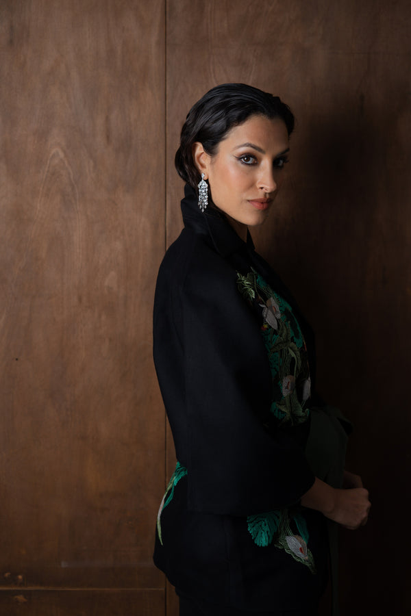 Iris in Cartagena Jacket
