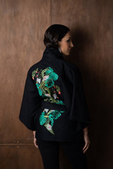 Iris in Cartagena Jacket
