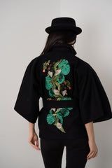 Iris in Cartagena Jacket