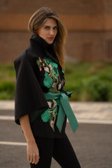 Iris in Cartagena Jacket