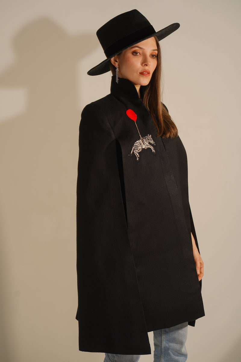 Jo in Kir Royale Cape