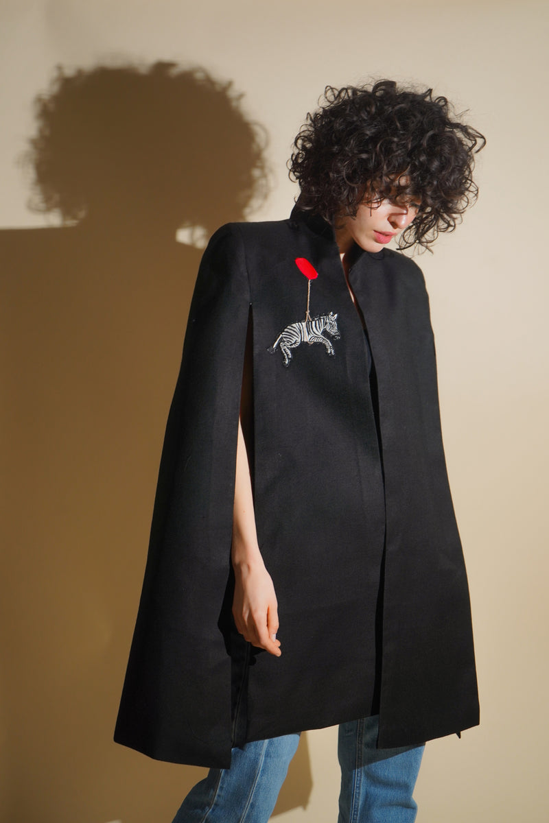 Jo in Kir Royale Cape