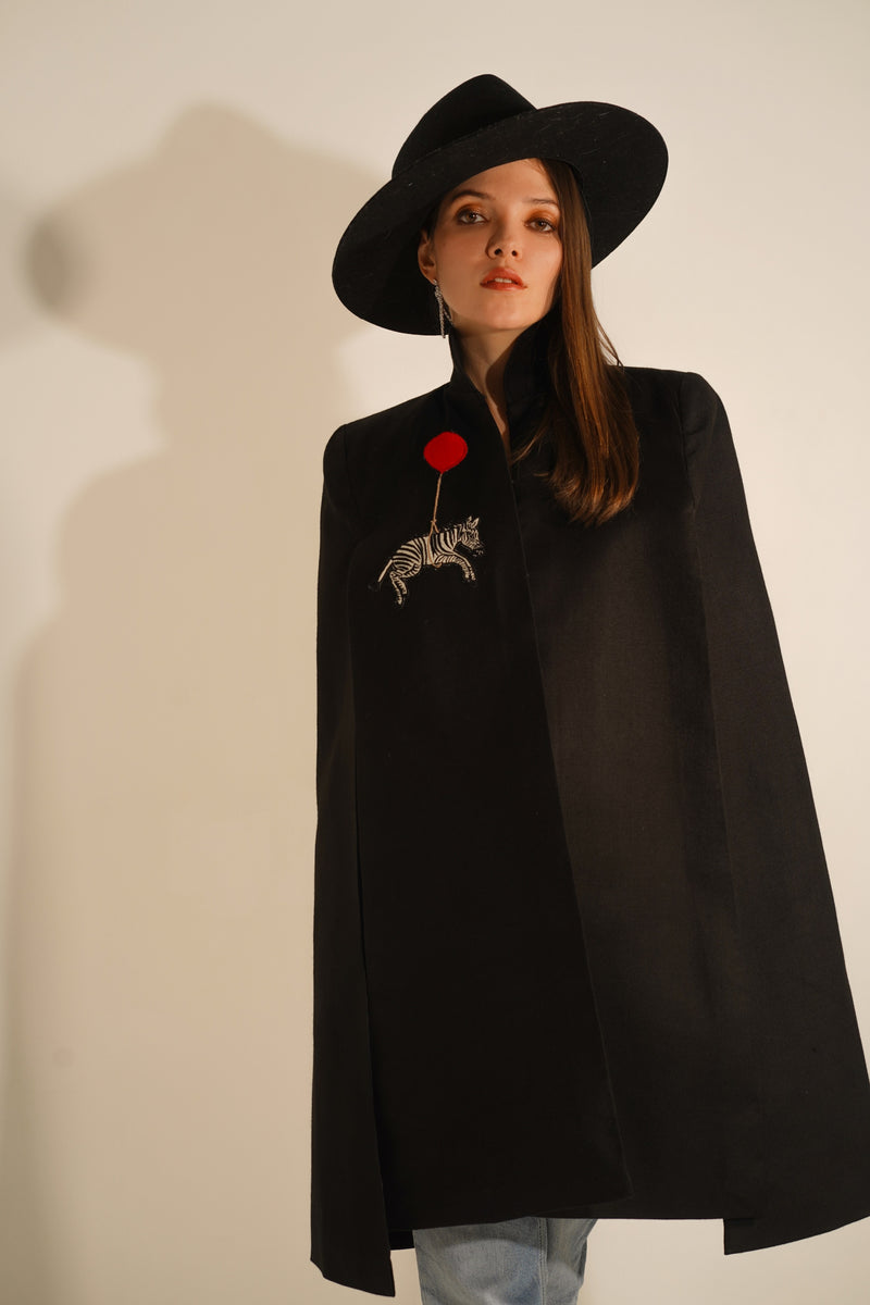 Jo in Kir Royale Cape