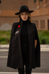 Jo in Kir Royale Cape