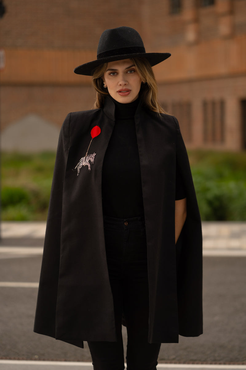 Jo in Kir Royale Cape