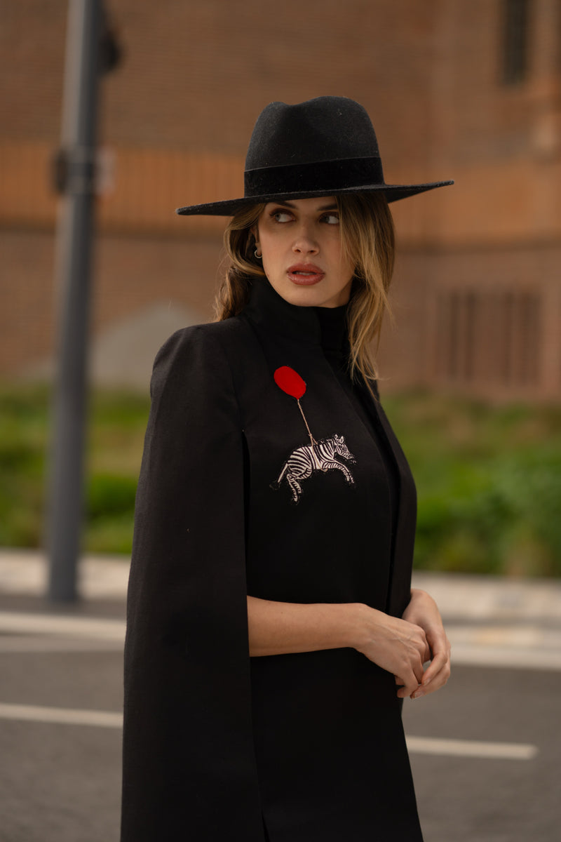 Jo in Kir Royale Cape