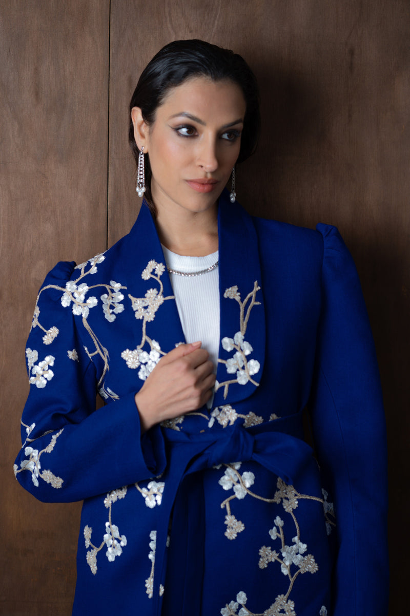 Lily Fleur De Creasier Jacket