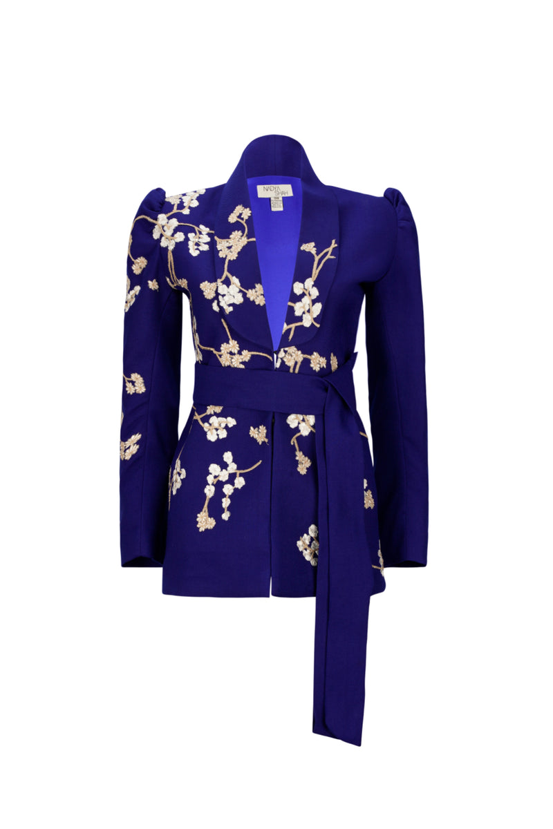 Lily Fleur De Creasier Jacket