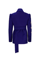 Lily Fleur De Creasier Jacket