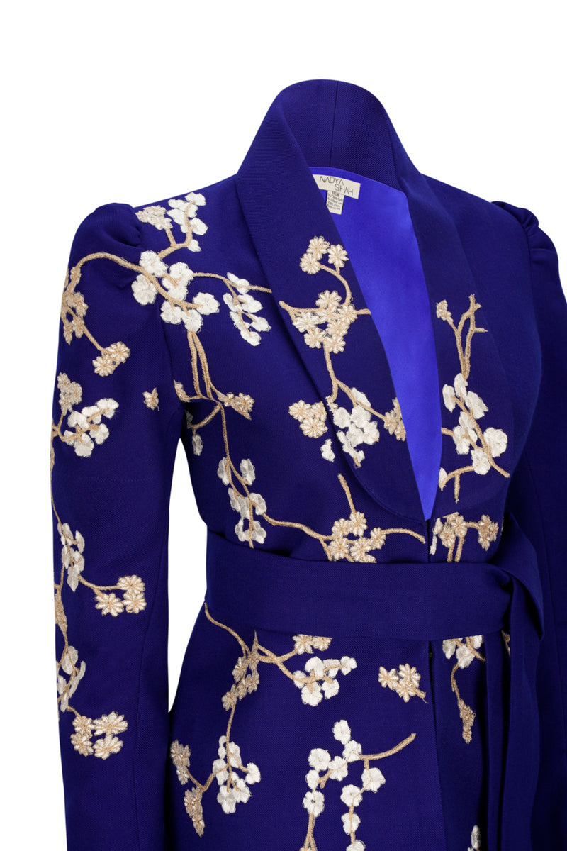 Lily Fleur De Creasier Jacket
