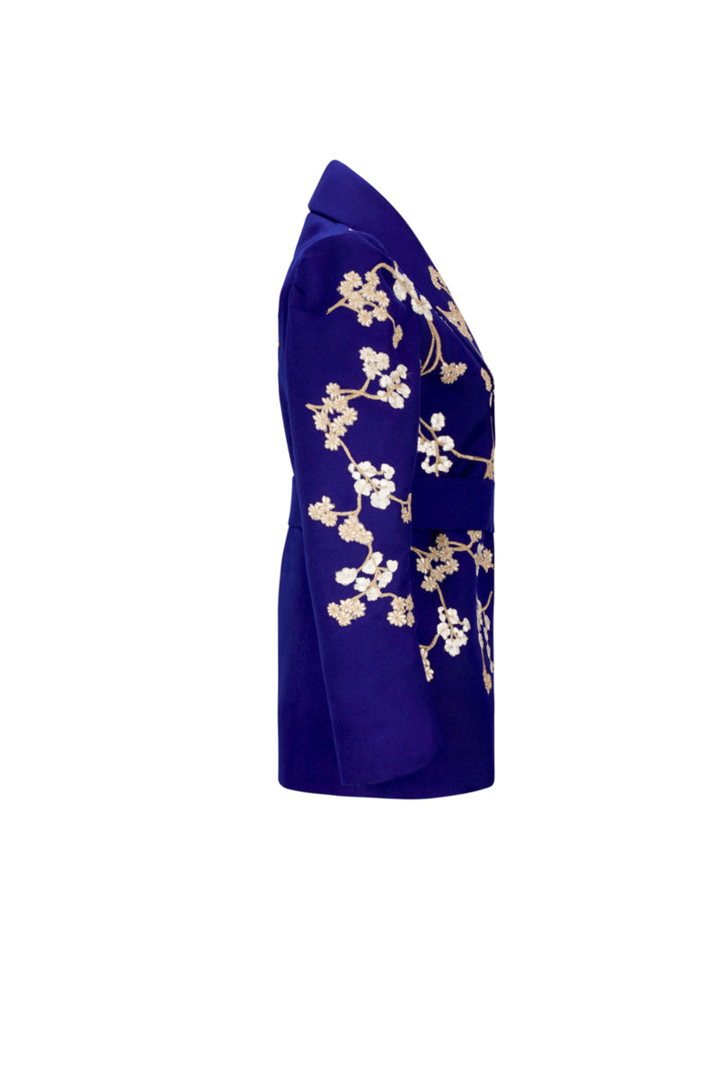 Lily Fleur De Creasier Jacket