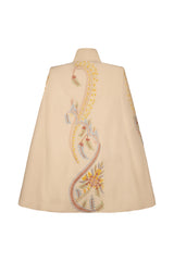 Dorian Ivory Cape
