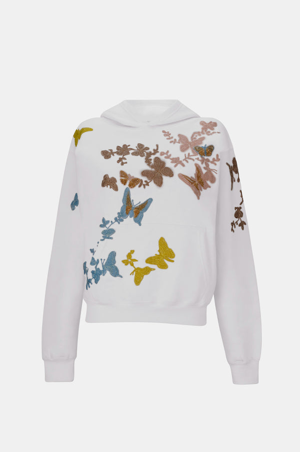 Papillon De Jardin Hood ID