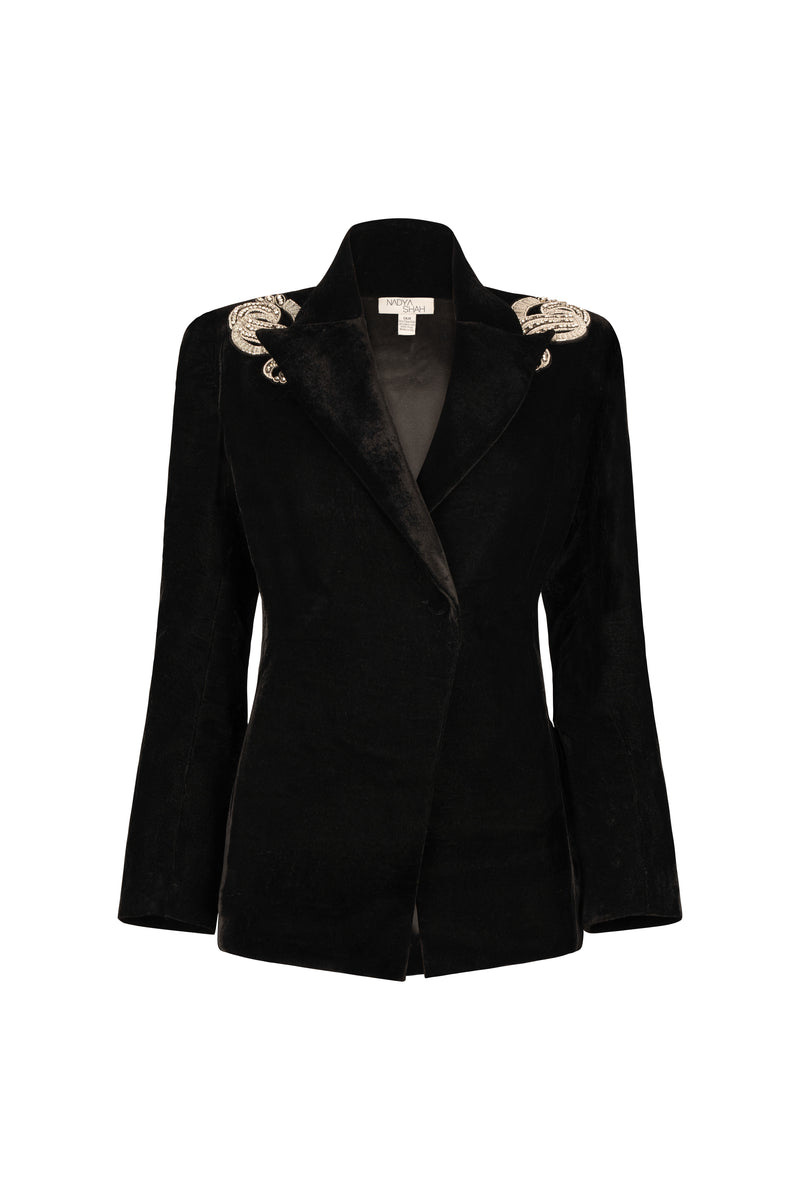 Monique De Nuit Blazer