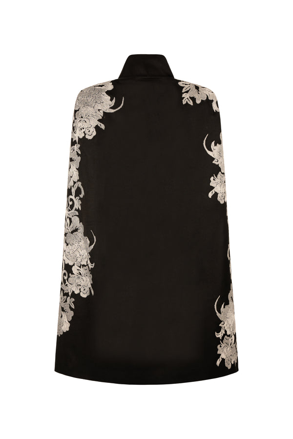 Audrey Nuit Etain Cape