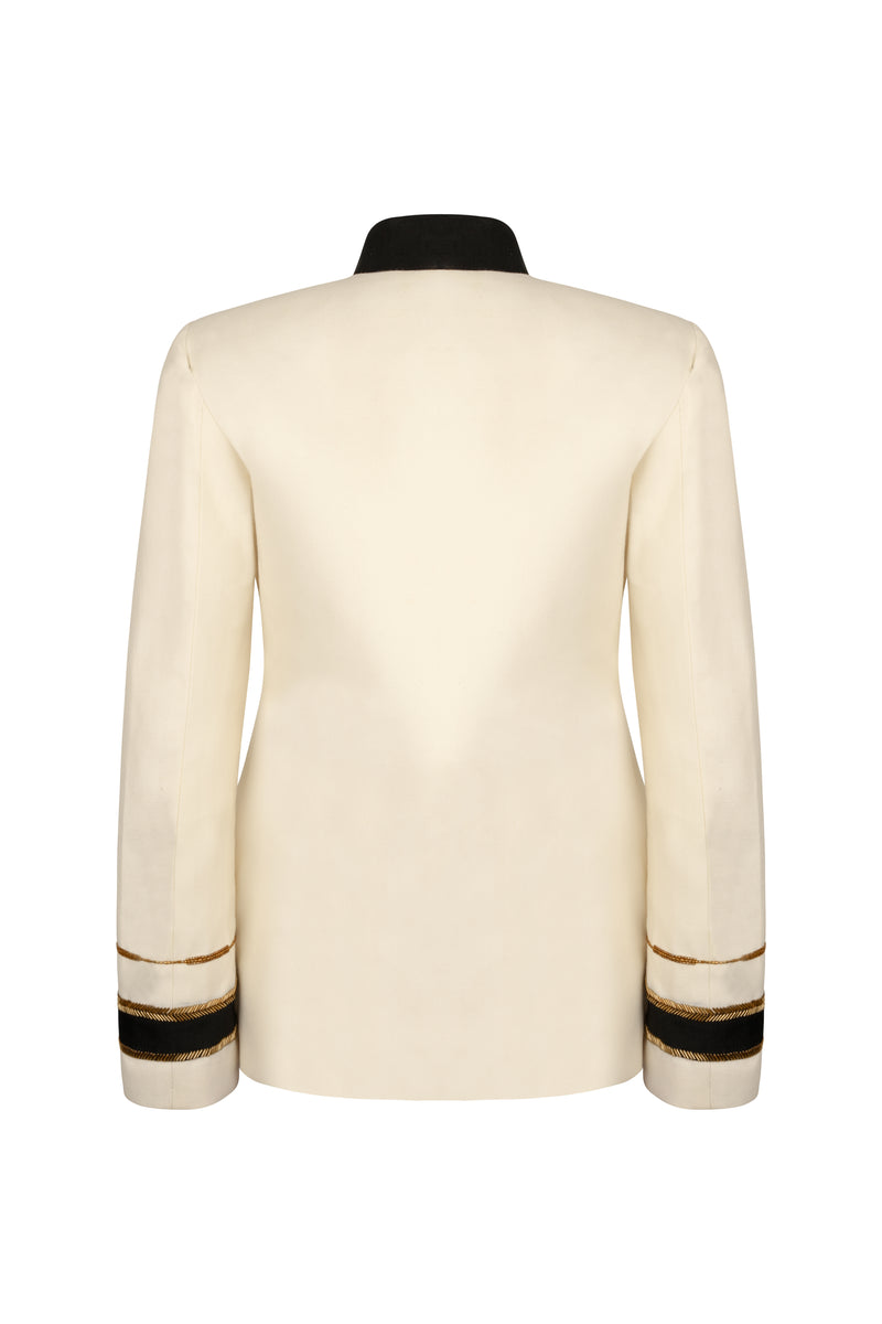 Natalia Garrison Jacket