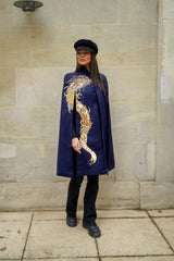 Ophelia Dragon Cape