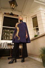Ophelia Dragon Cape