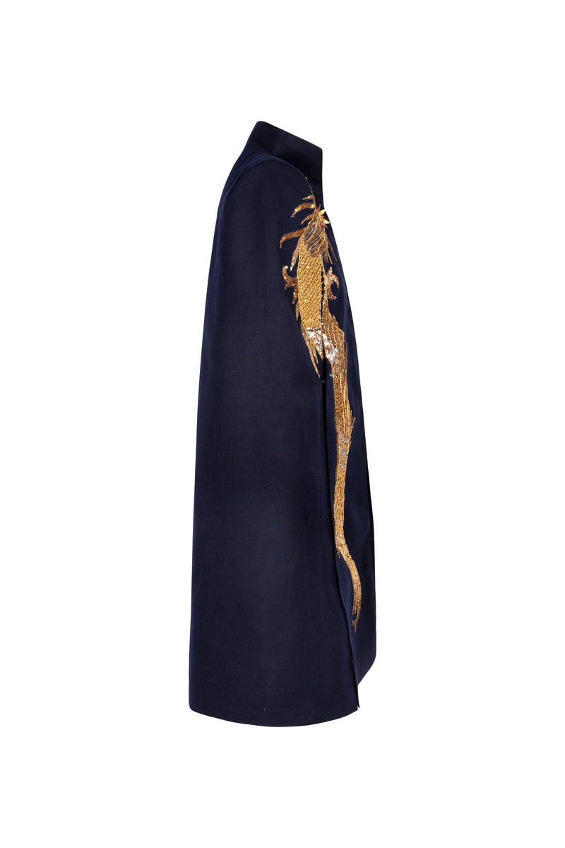 Ophelia Dragon Cape