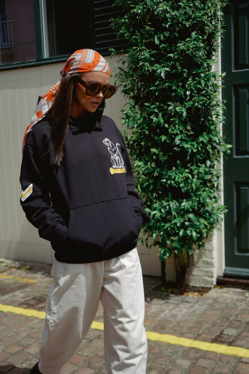 Panther Hoodie
