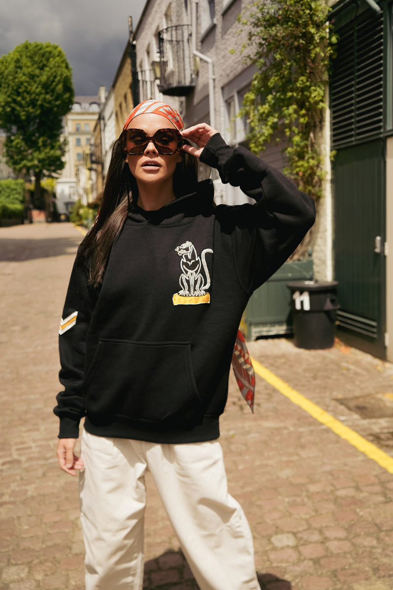 Panther Hoodie