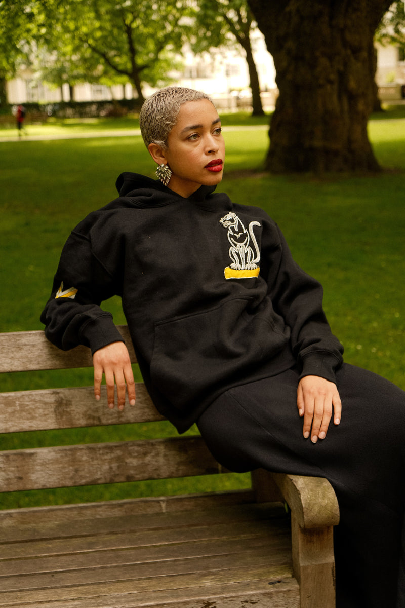 Panther Hoodie