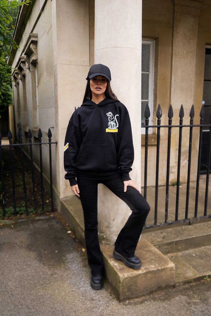 Panther Hoodie