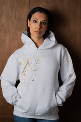 Pegasus Star Hood ID White