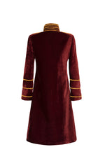 Bordeaux Regency Coat
