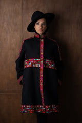 Ren La Rose Coat