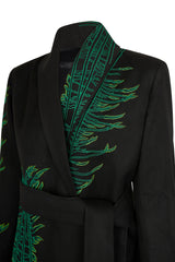 Rhea Leaf Coat