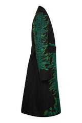 Rhea Leaf Coat