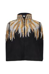 Sabine Gilt Cape