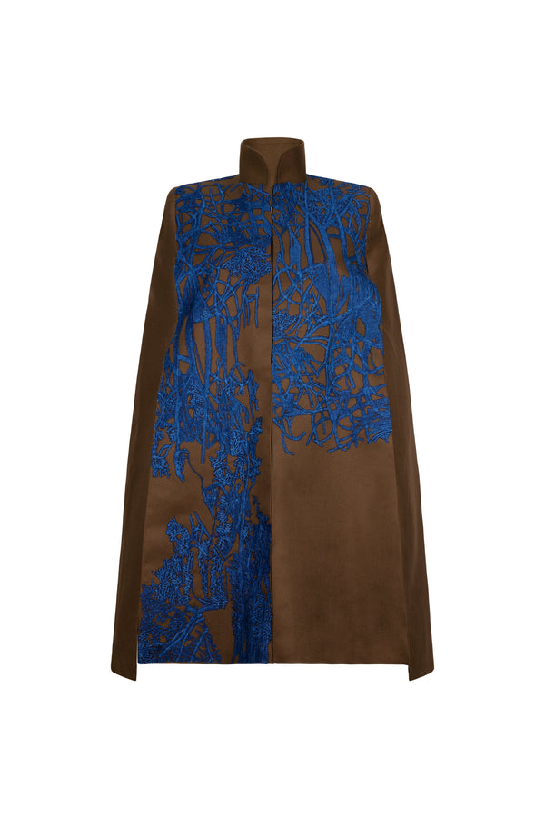 Sacha Electric Cape