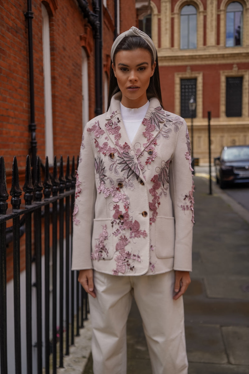 Skye Peacoat